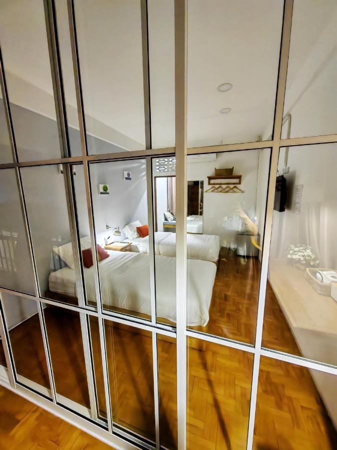 Готель Chiang Mai Gate House Екстер'єр фото