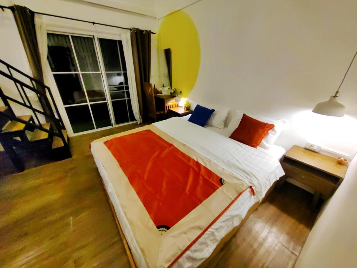 Готель Chiang Mai Gate House Екстер'єр фото