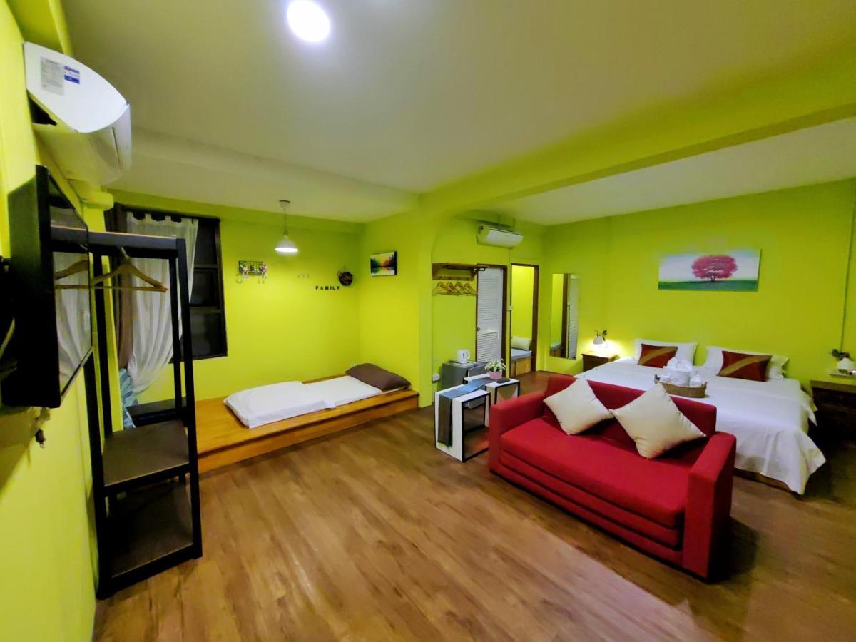 Готель Chiang Mai Gate House Екстер'єр фото