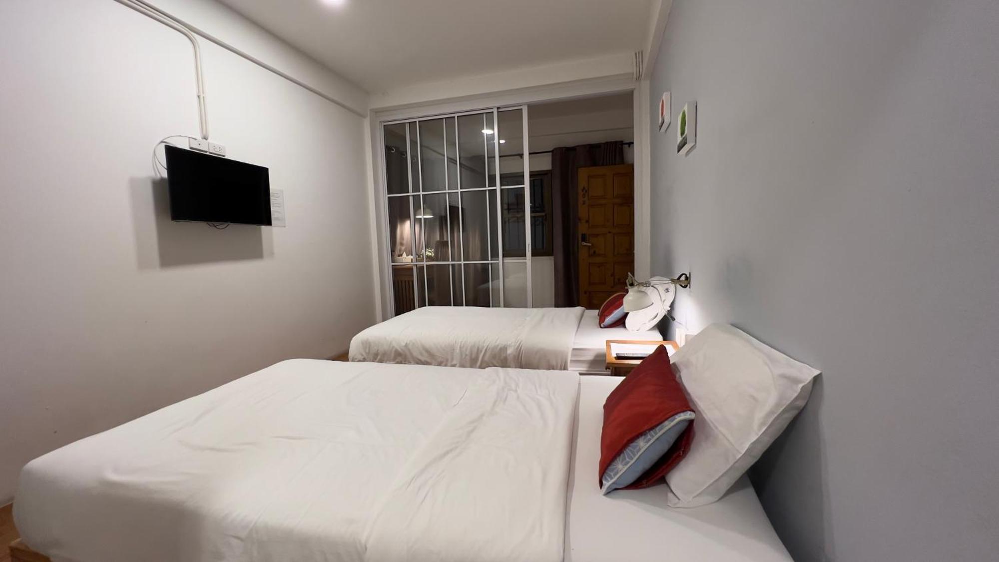 Готель Chiang Mai Gate House Номер фото