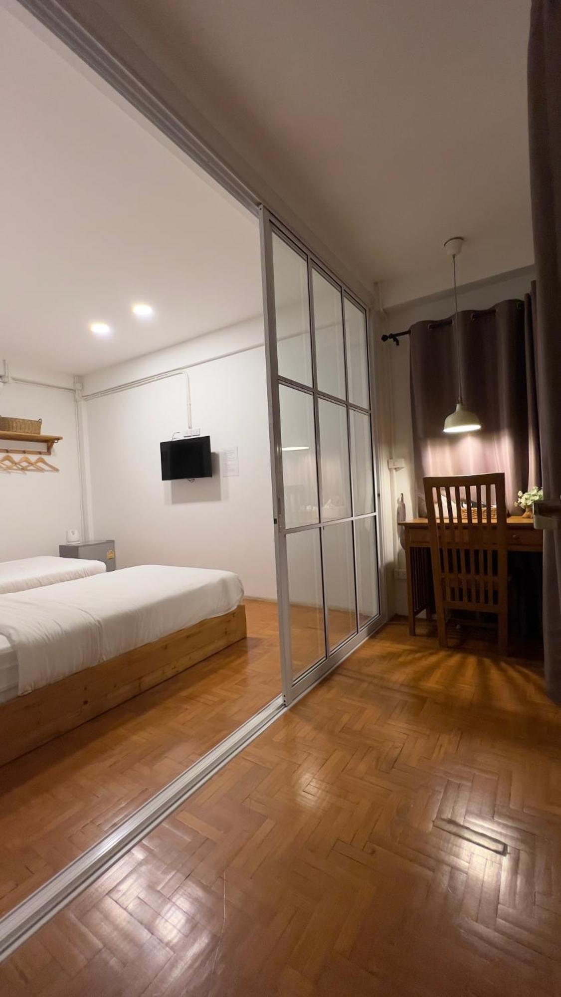 Готель Chiang Mai Gate House Номер фото